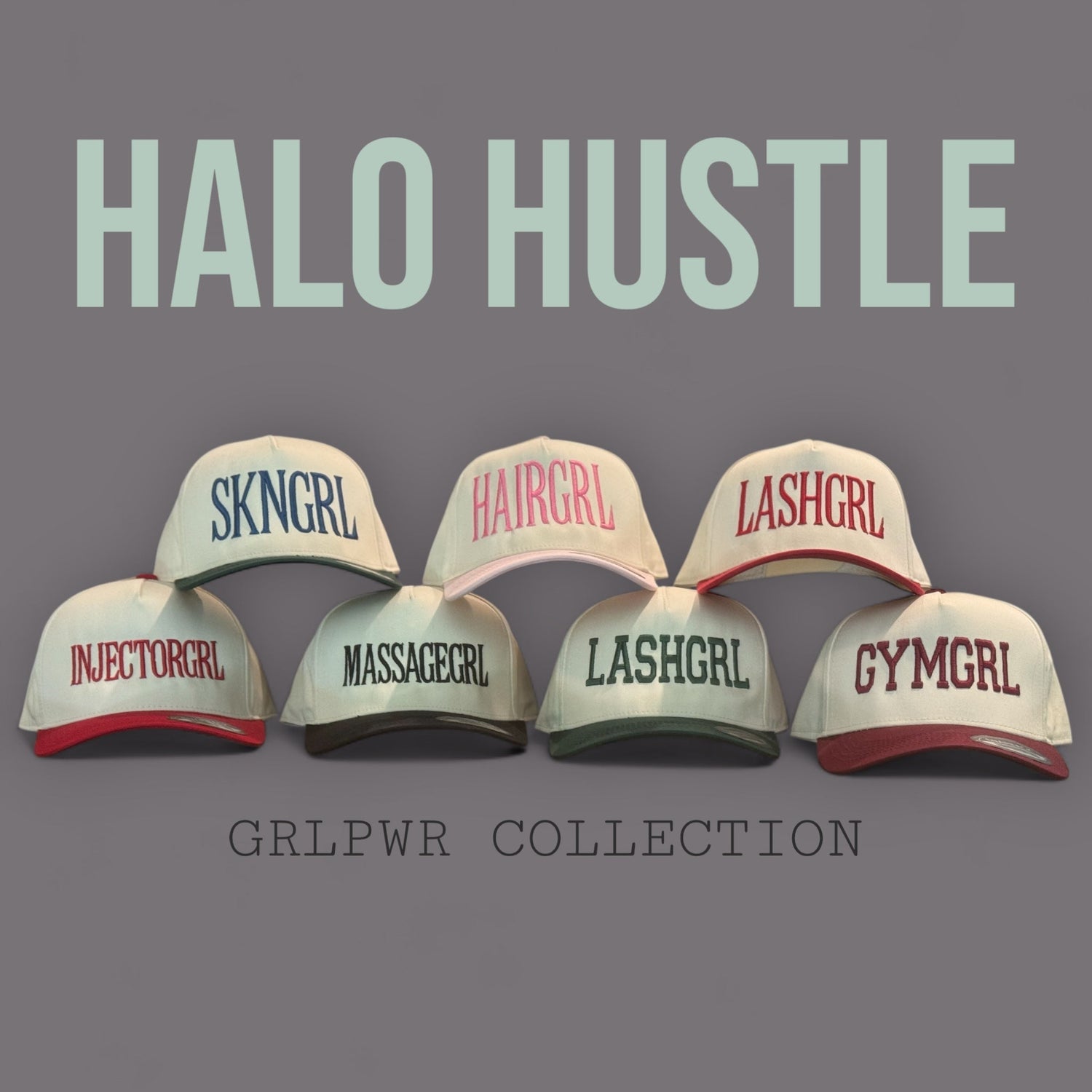 GRLPWR COLLECTION