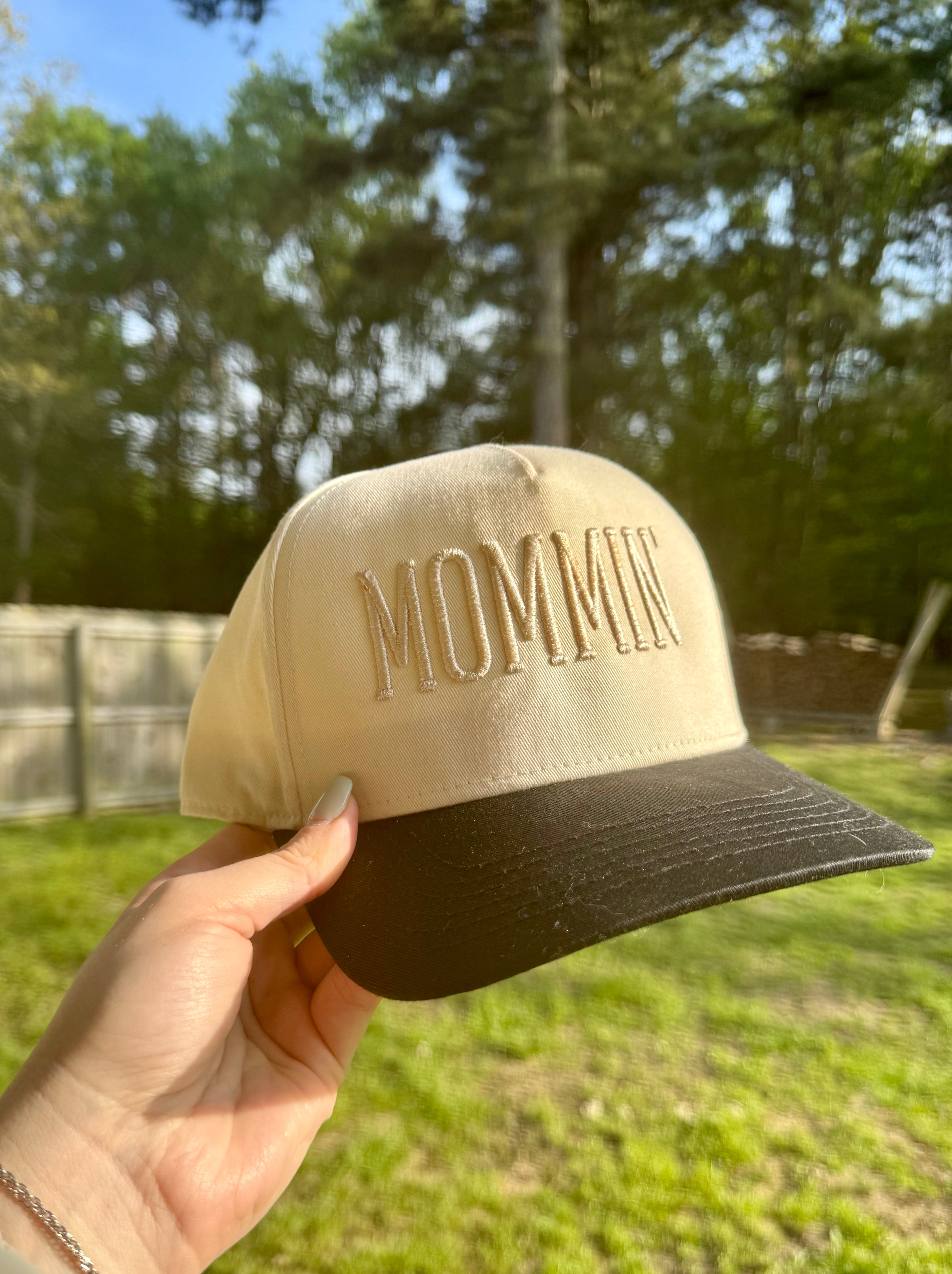 MOMMIN' Hat