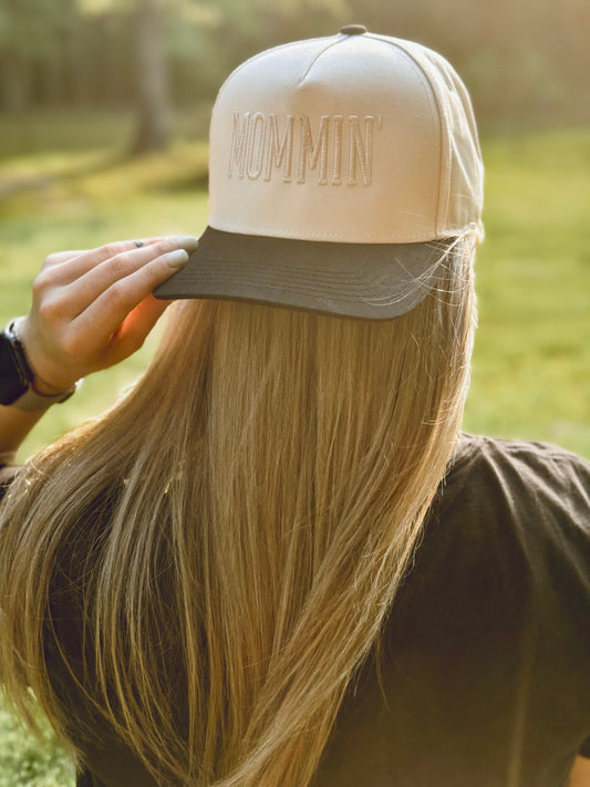 MOMMIN' Hat
