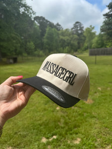 MASSAGEGRL Hat