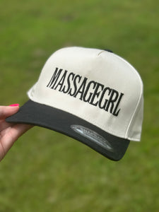 MASSAGEGRL Hat