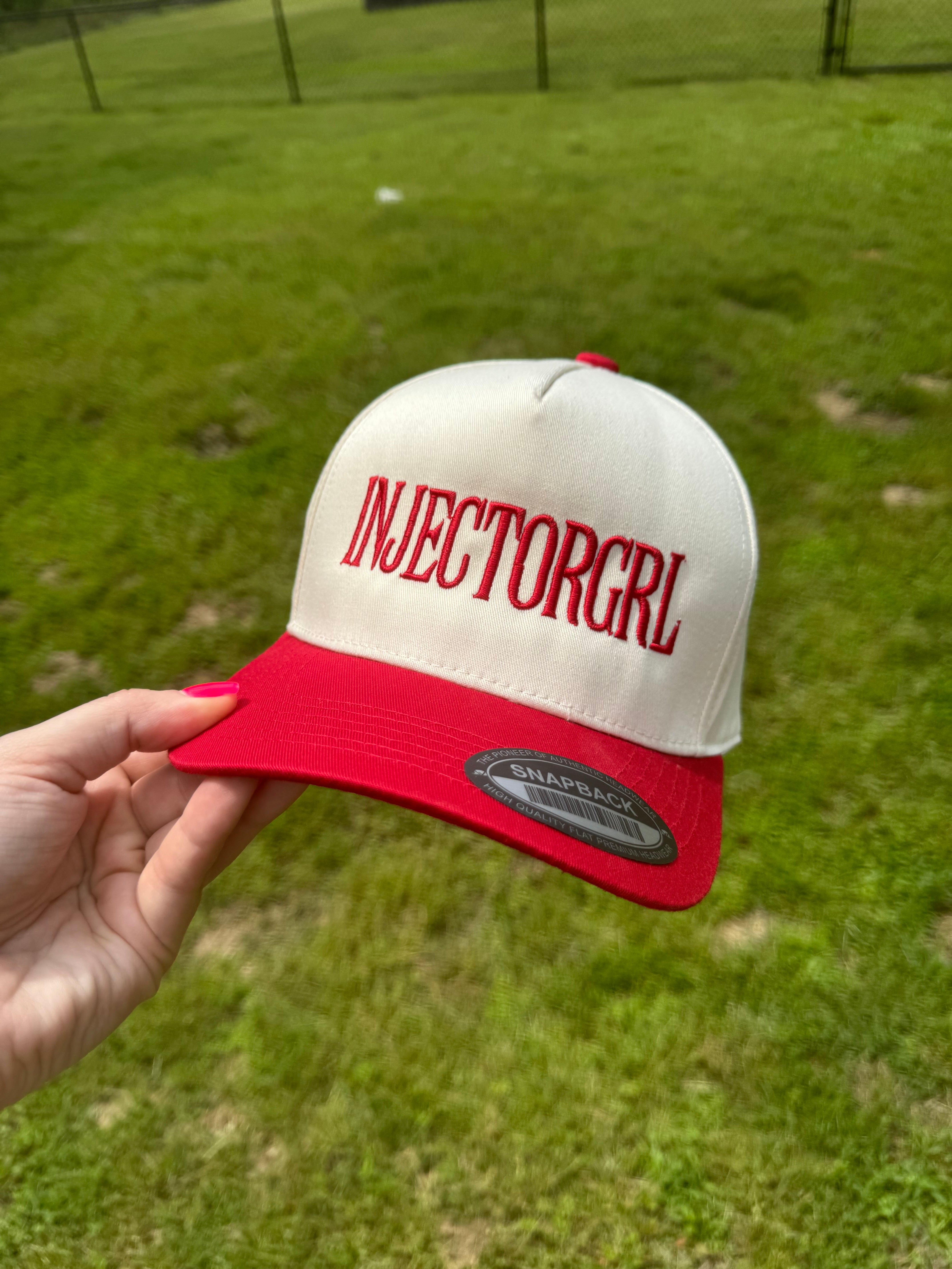 INJECTORGRL Hat