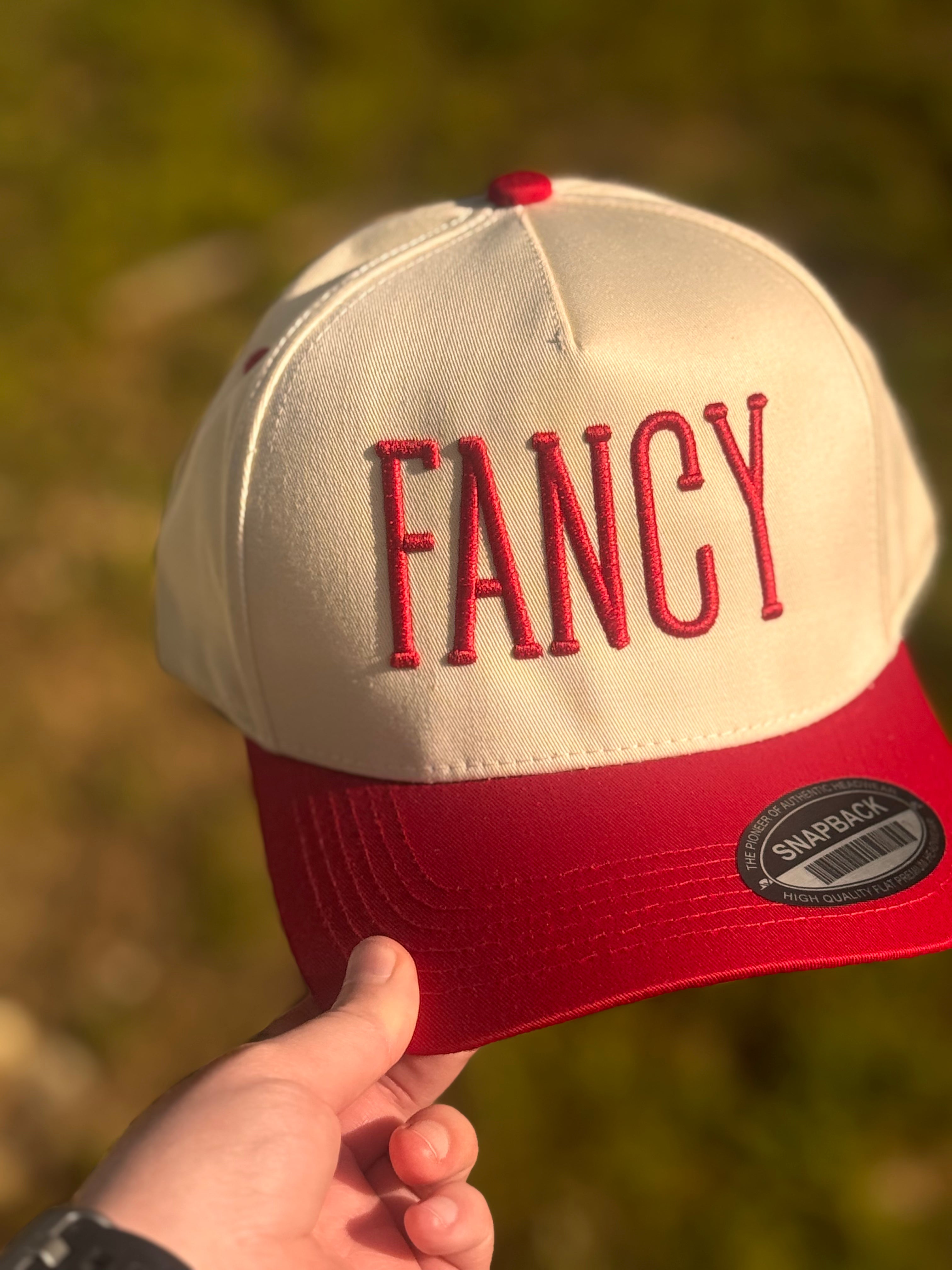 FANCY Hat