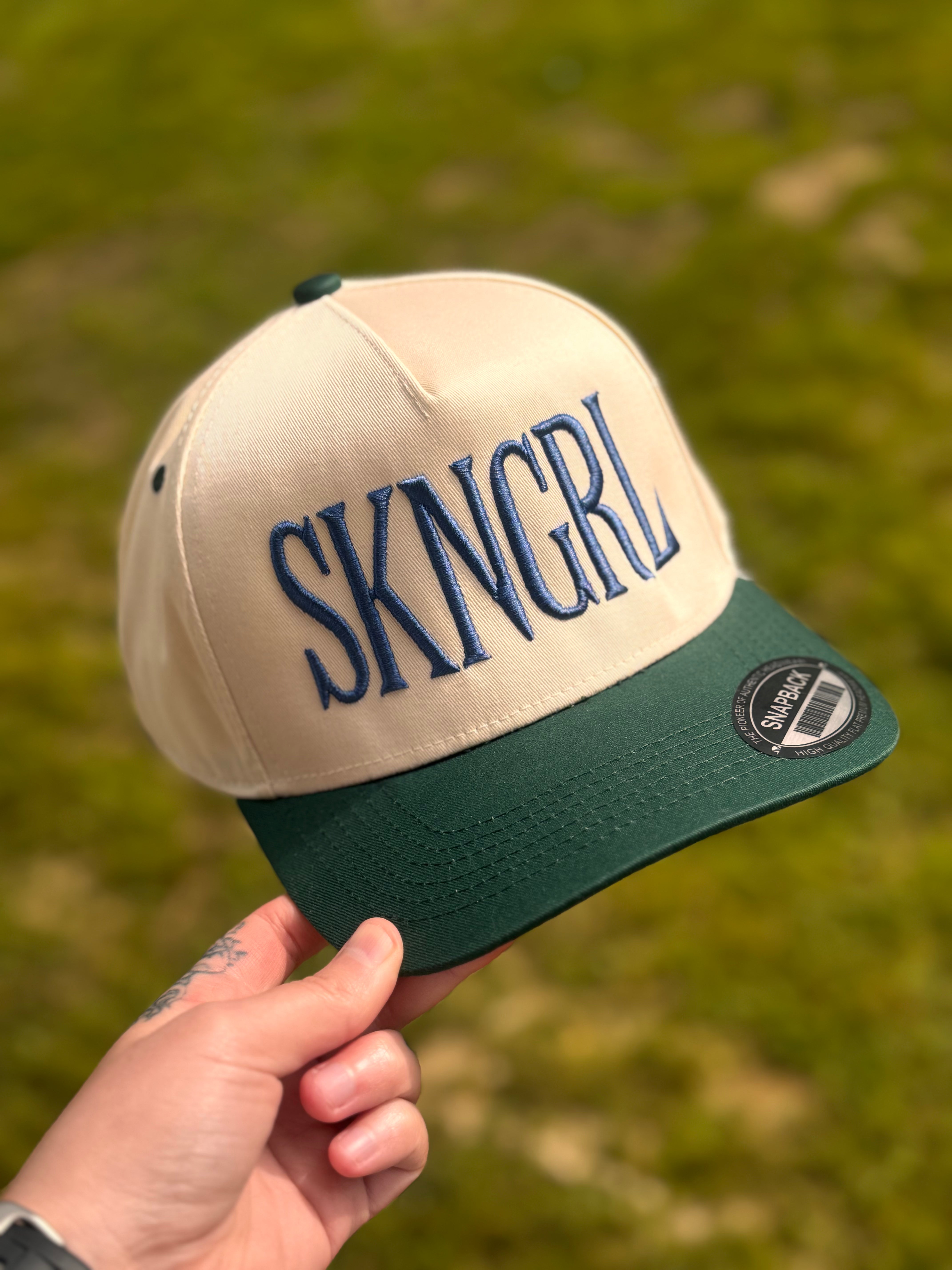 SKNGRL Hat