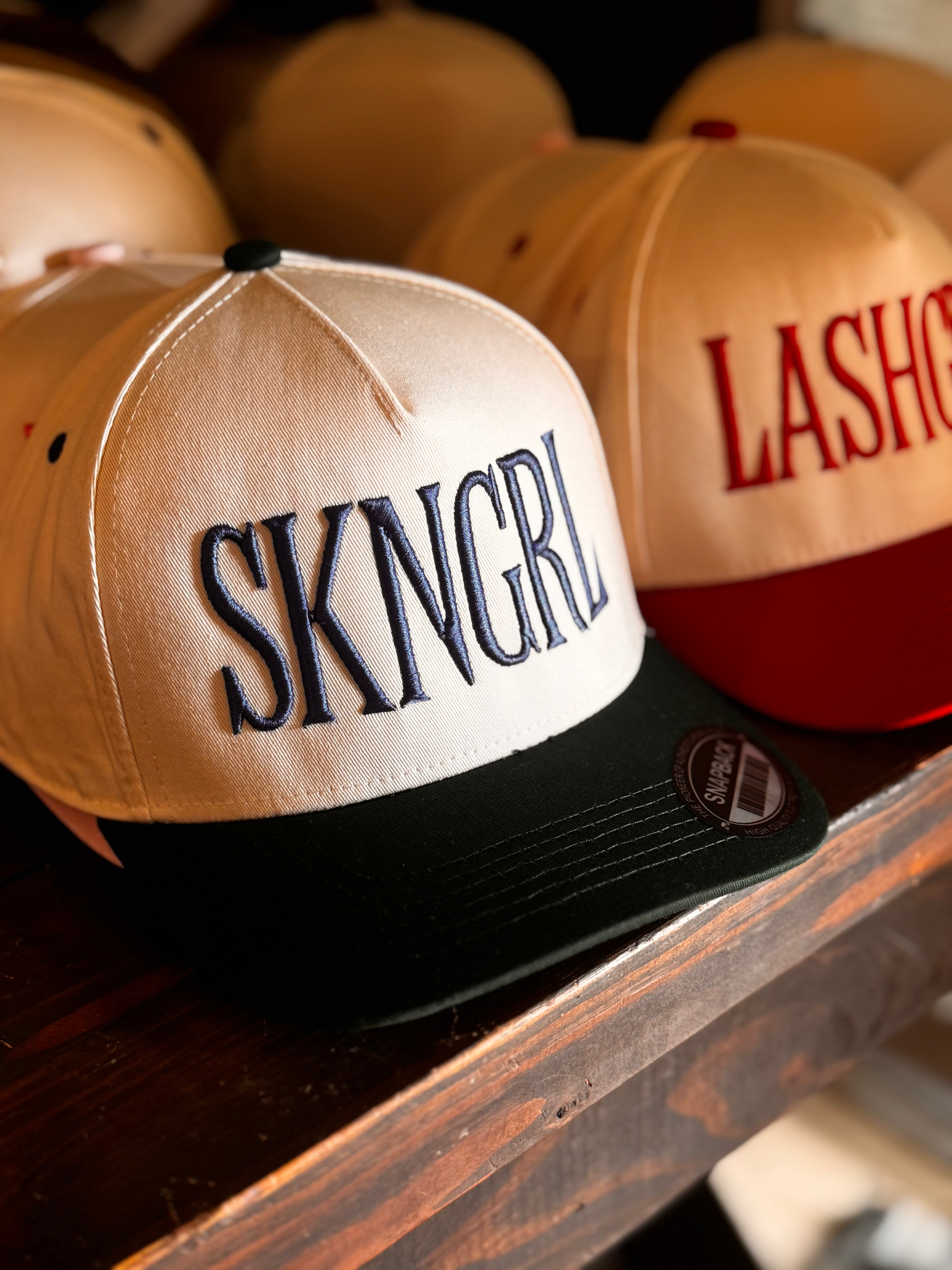 SKNGRL Hat