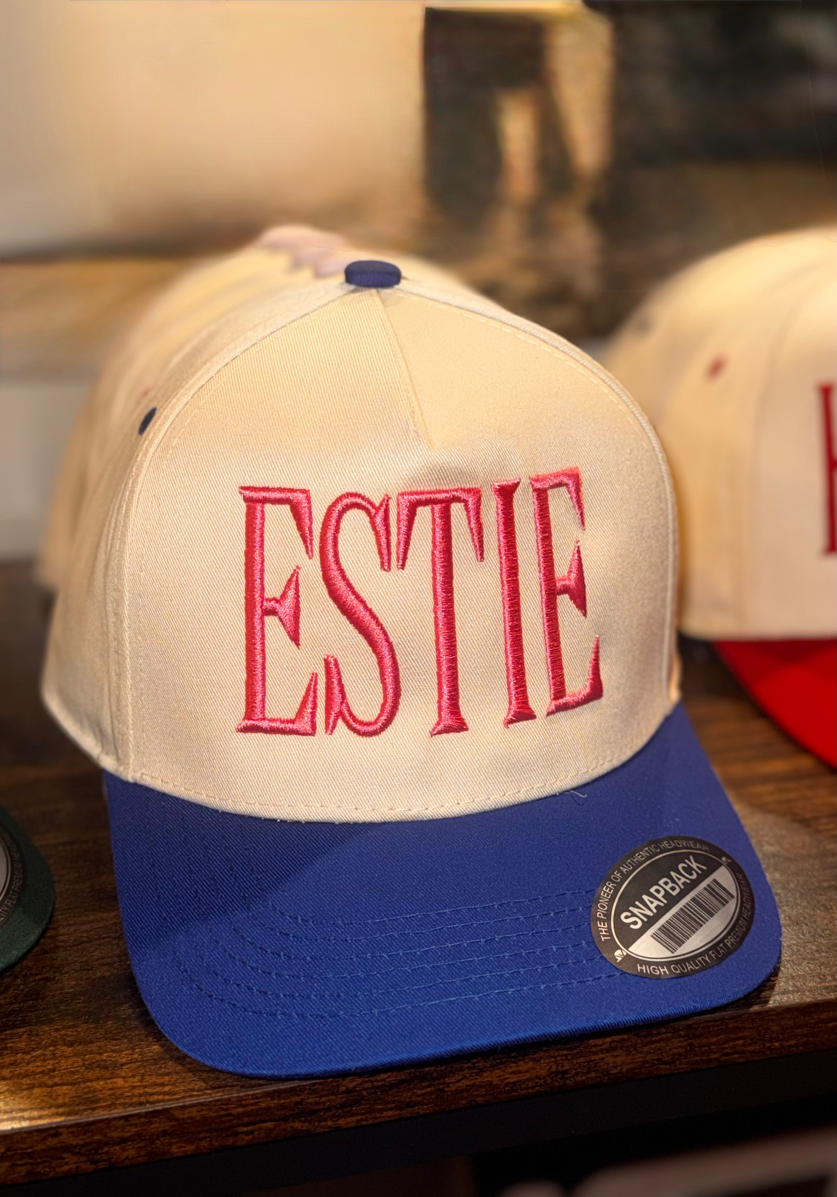ESTIE Hat