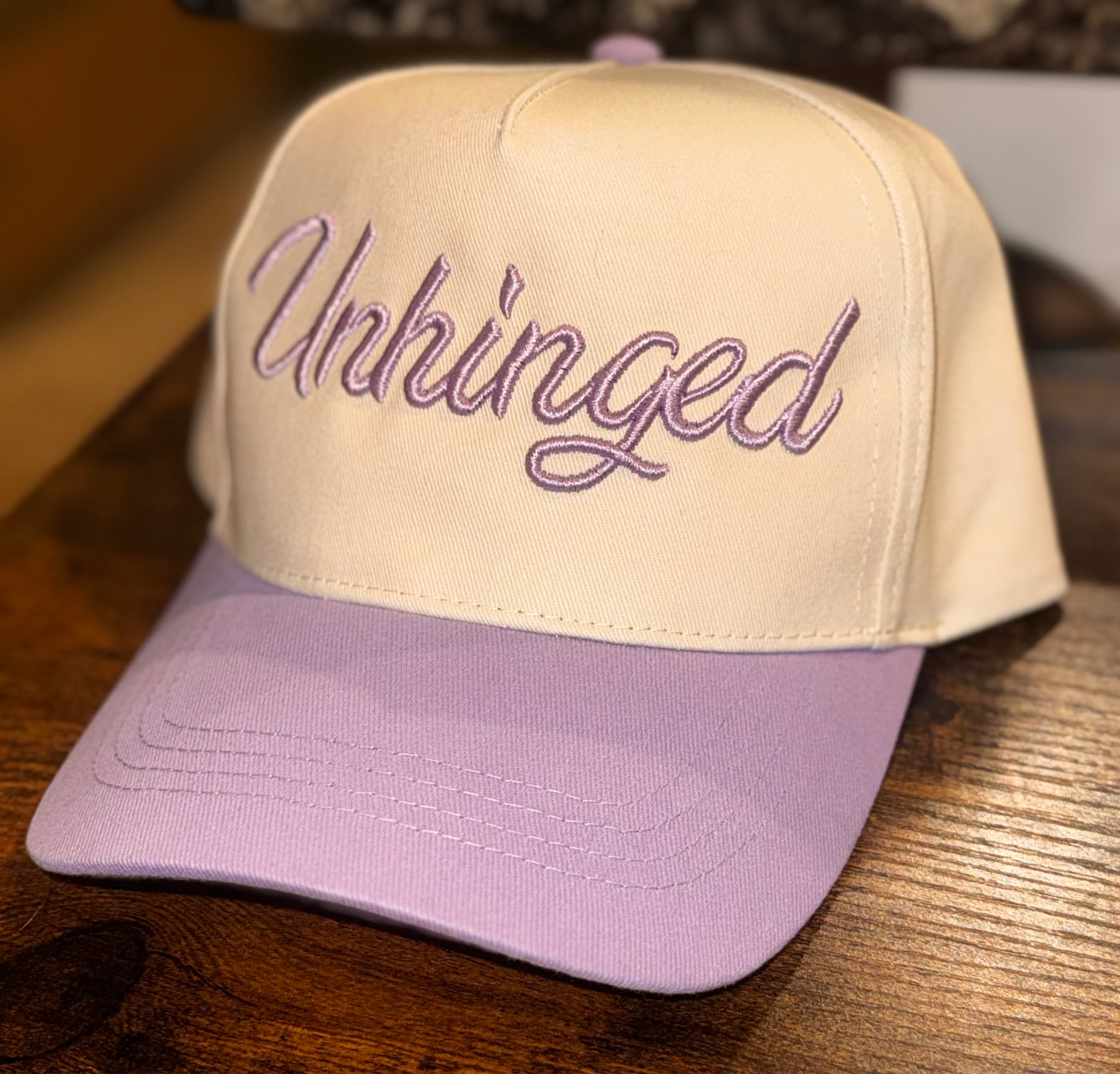 UNHINGED Hat