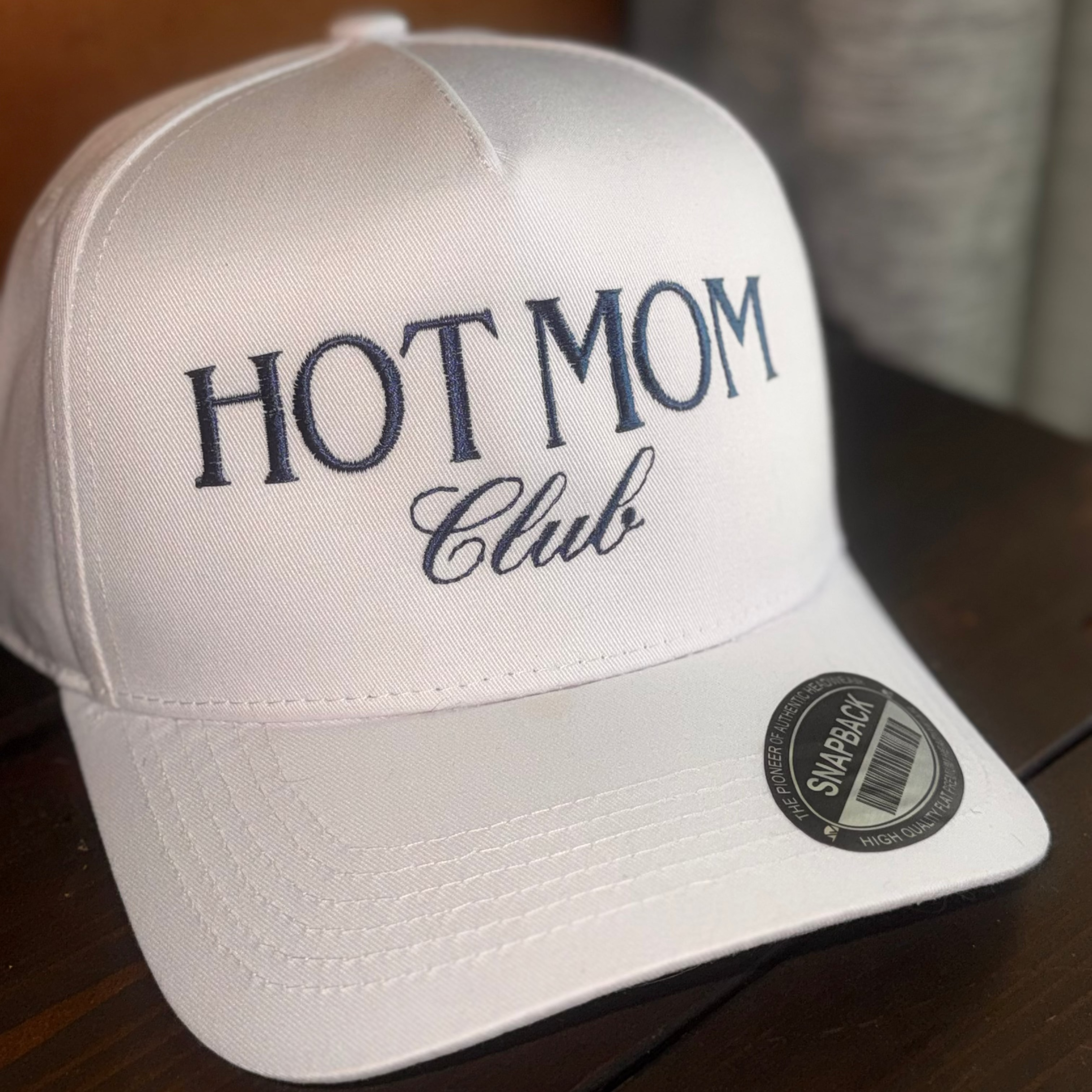 HOT MOM CLUB Hat