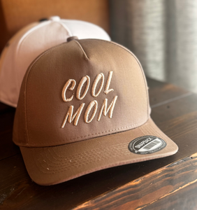 COOL MOM Hat