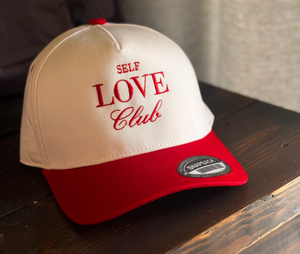 SELF LOVE CLUB Hat