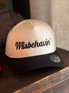 MISBEHAVIN' Hat