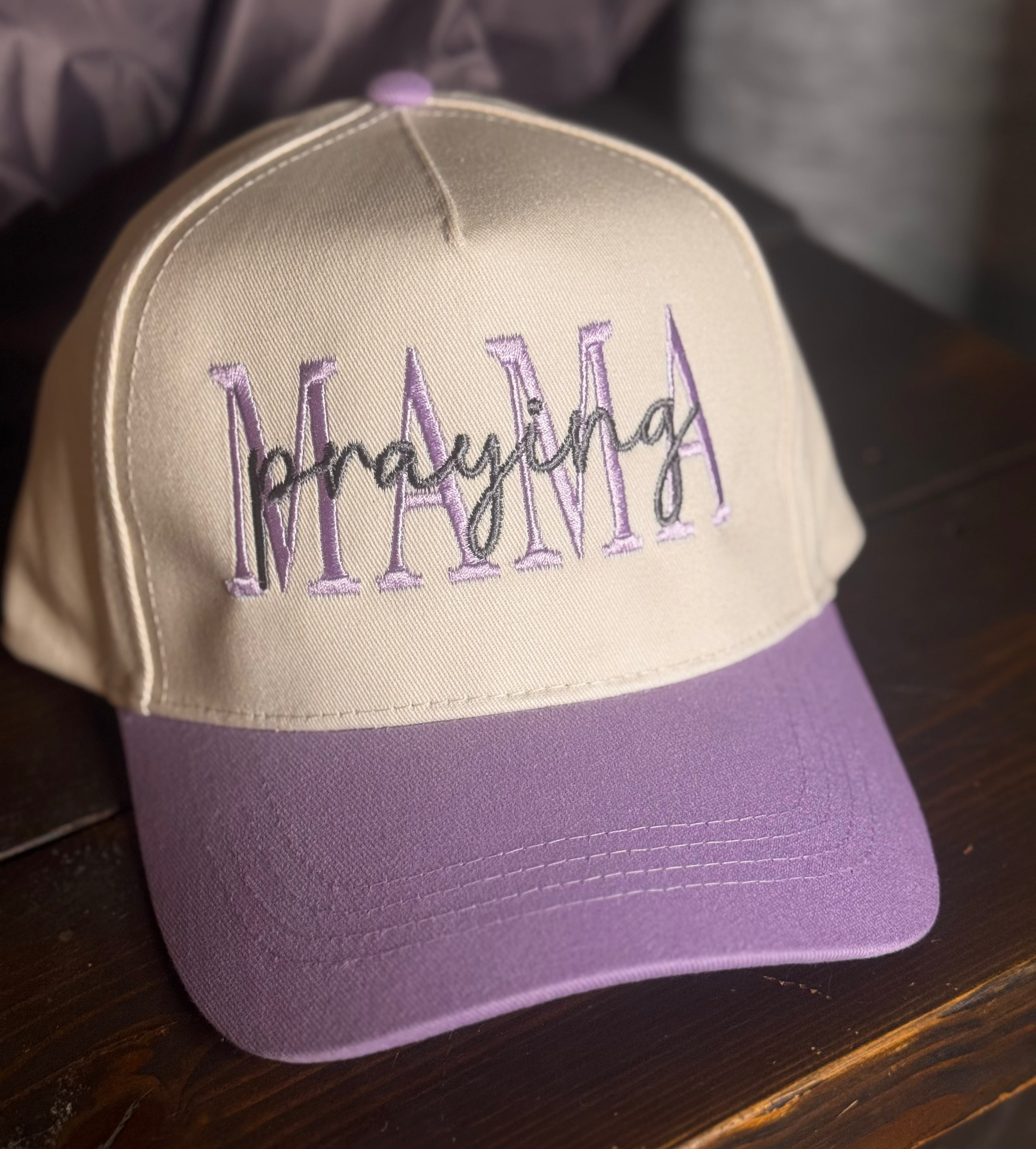 PRAYING MAMA Hat