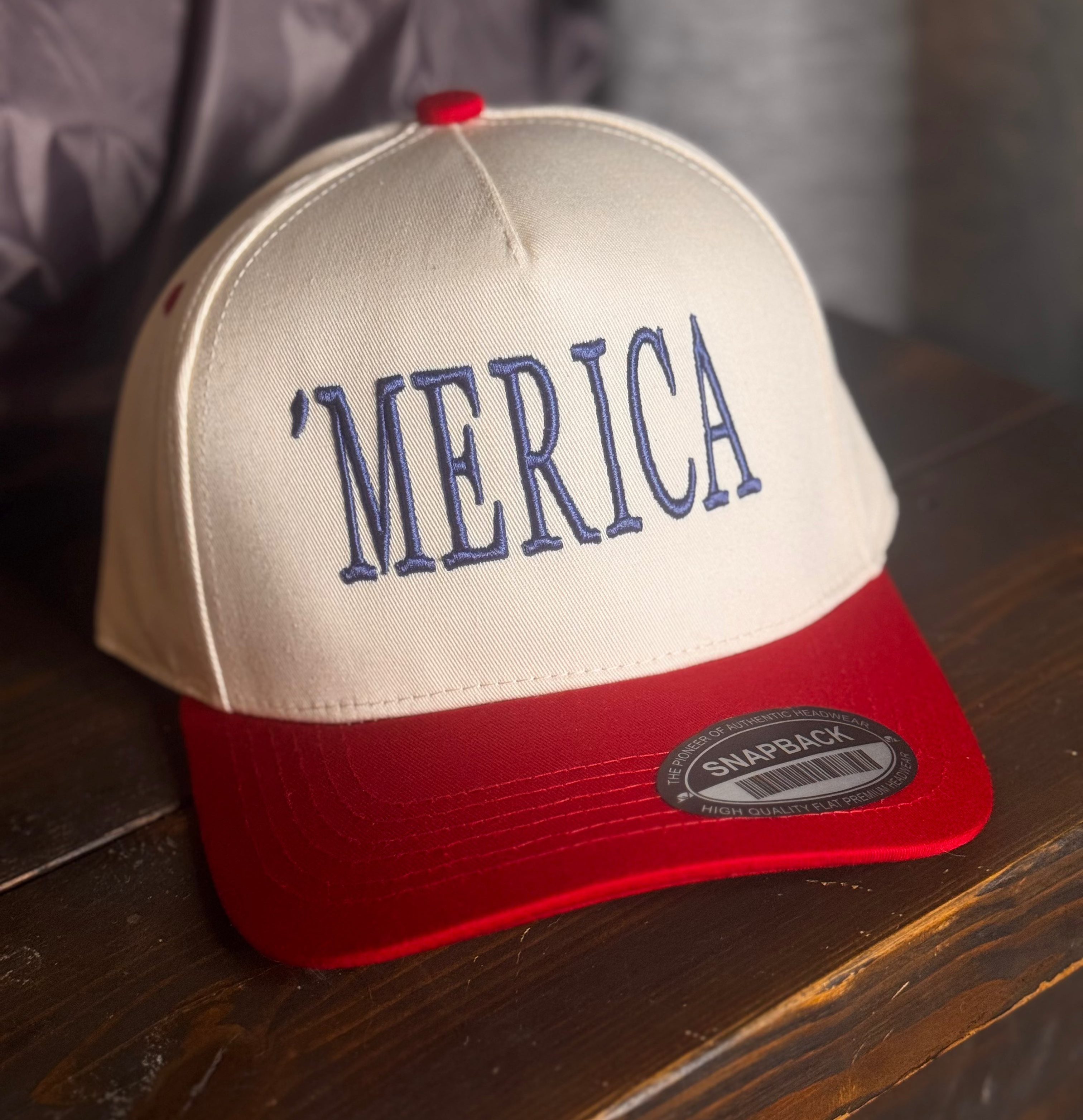 MERICA' Hat