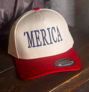 MERICA' Hat