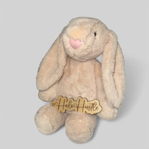 Embroidered Easter Bunny