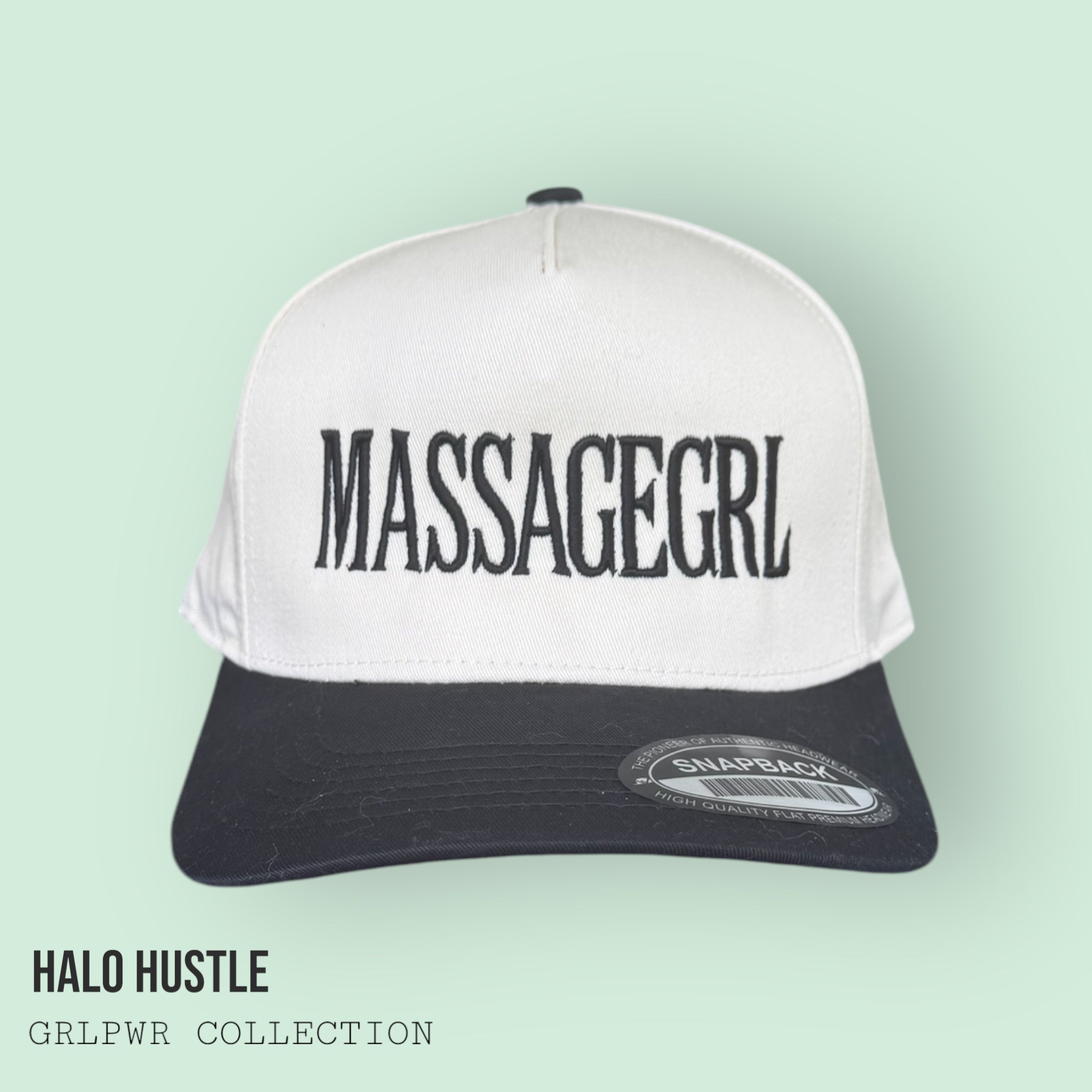MASSAGEGRL Hat