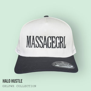 MASSAGEGRL Hat