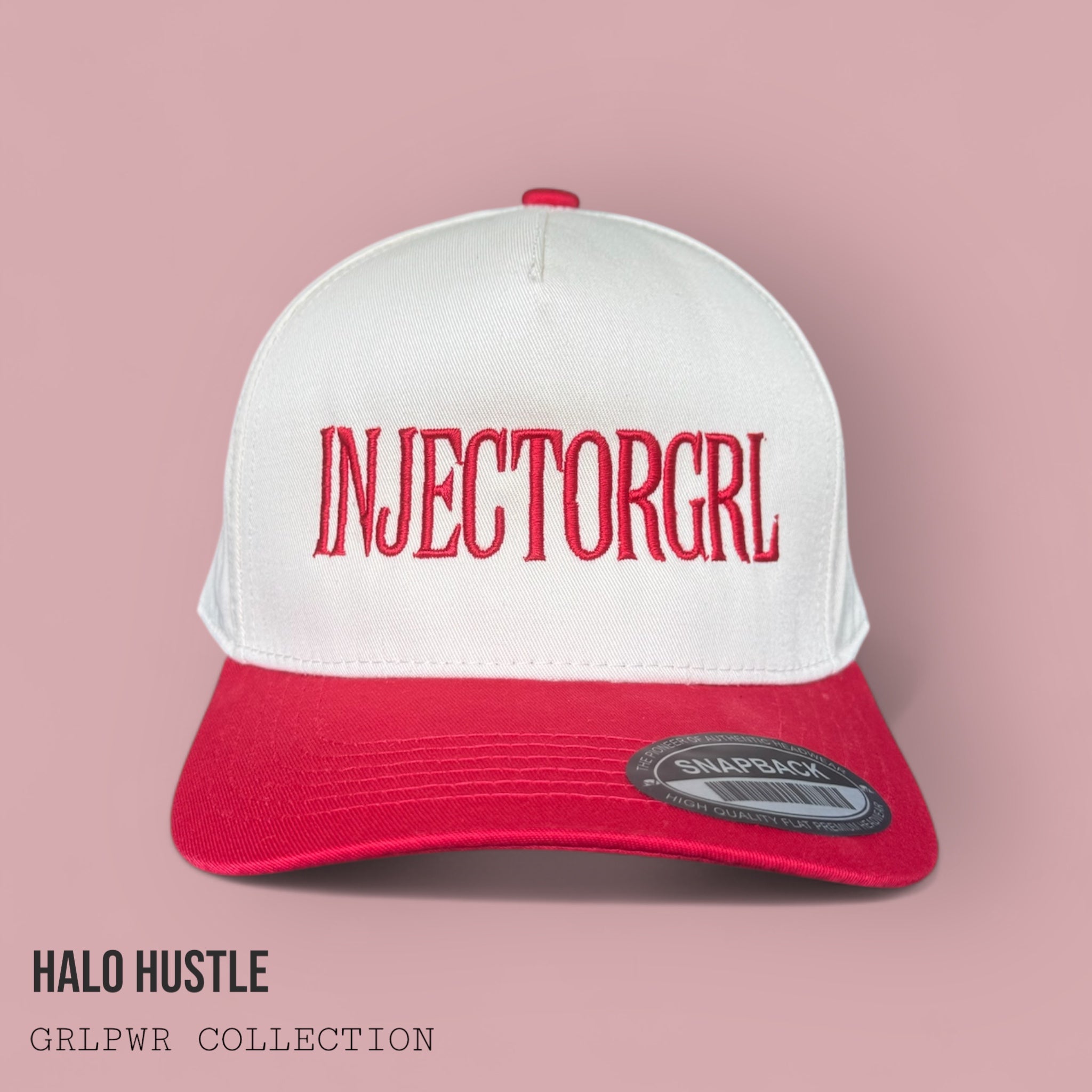 INJECTORGRL Hat