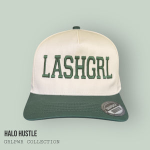 LASHGRL Hat (Varsity)