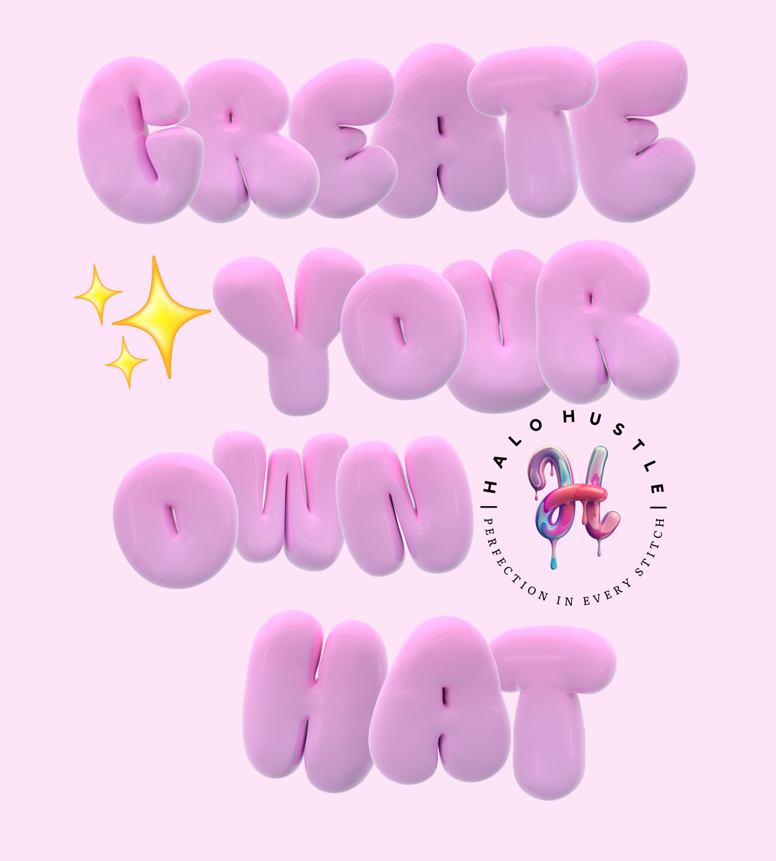 Create Your Own Custom Hat