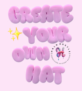 Create Your Own Custom Hat