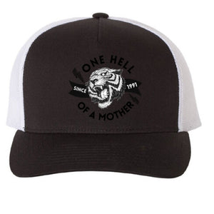 Black/ White - FRONT
