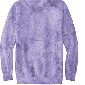 Amethyst - BACK