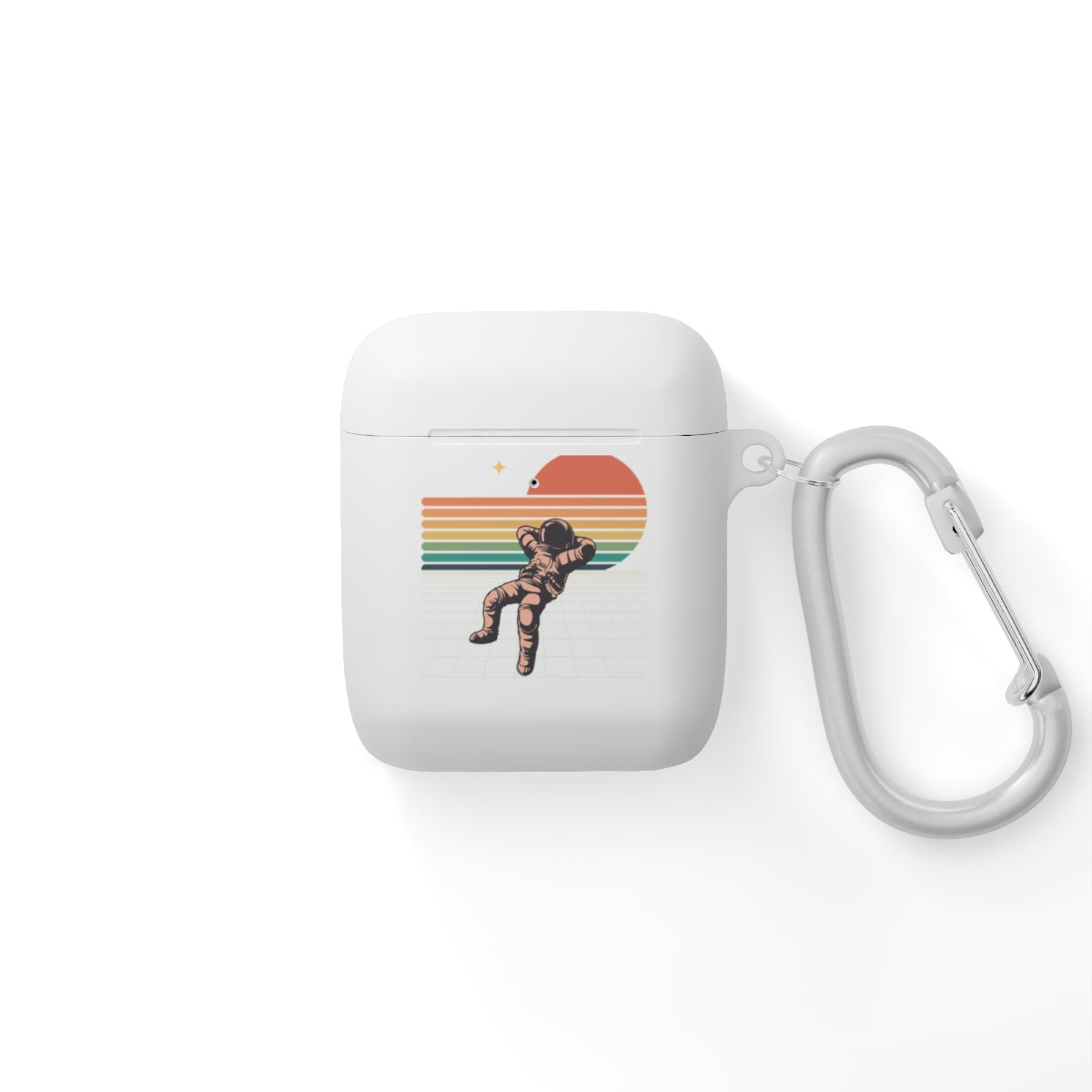 Astronaut AirPods/AirPods Pro Case Cover