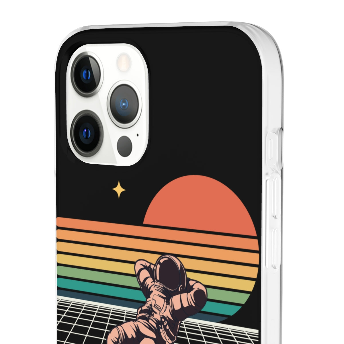 Astronaut Flexi Case