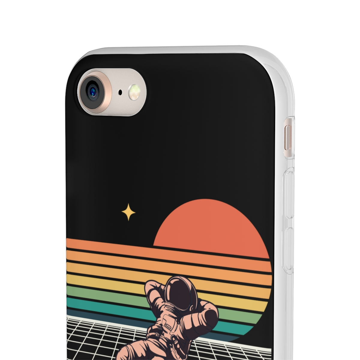 Astronaut Flexi Case