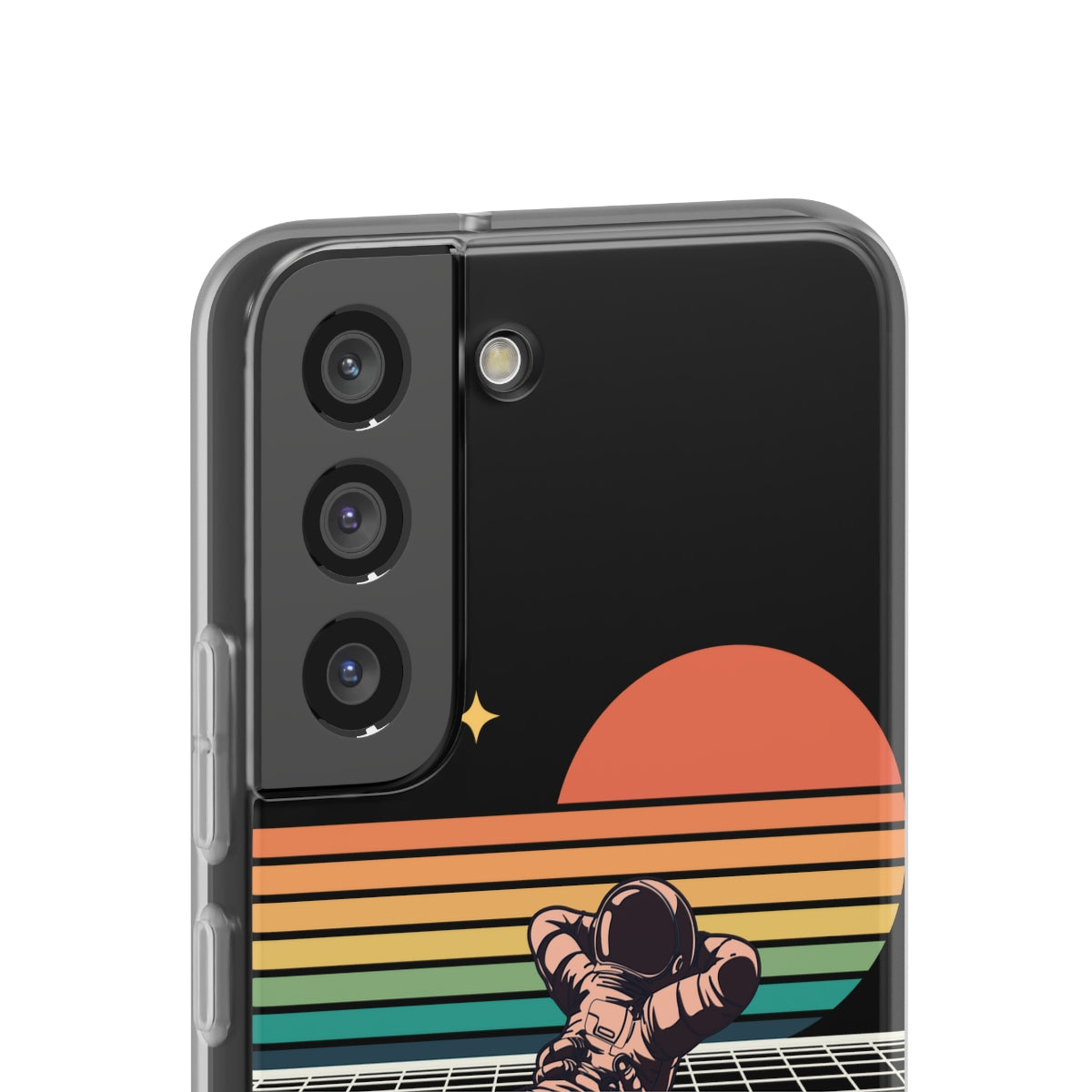 Astronaut Flexi Case