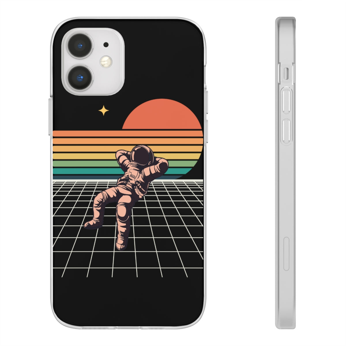 Astronaut Flexi Case