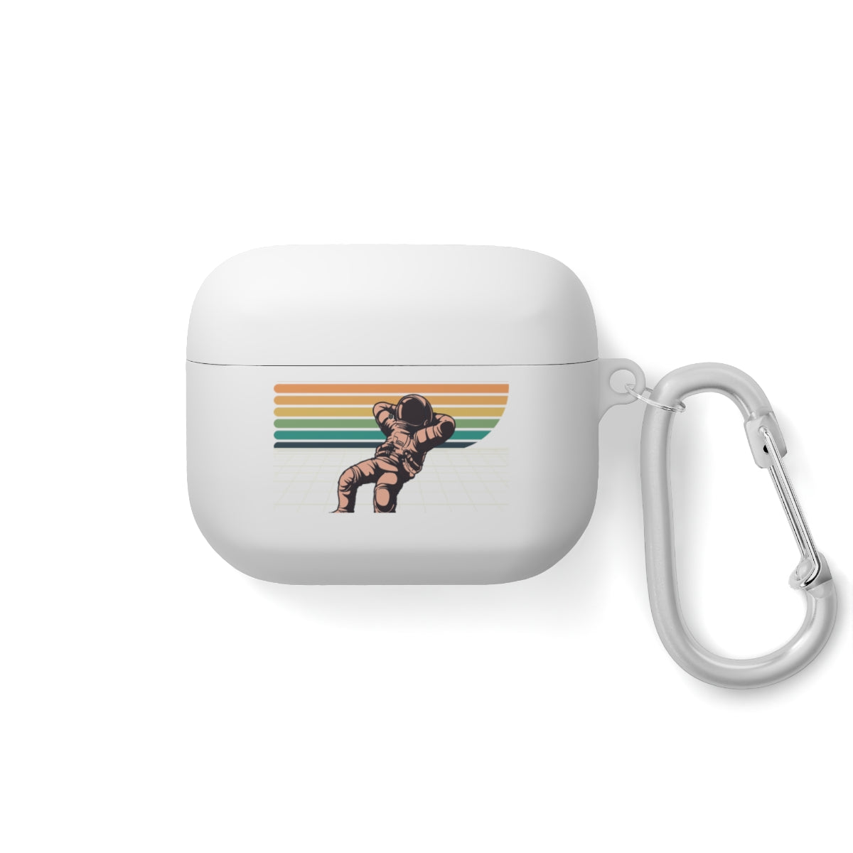 Astronaut AirPods/AirPods Pro Case Cover