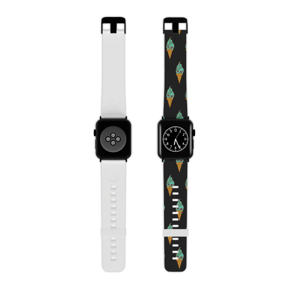 Skull Cone Watch Band