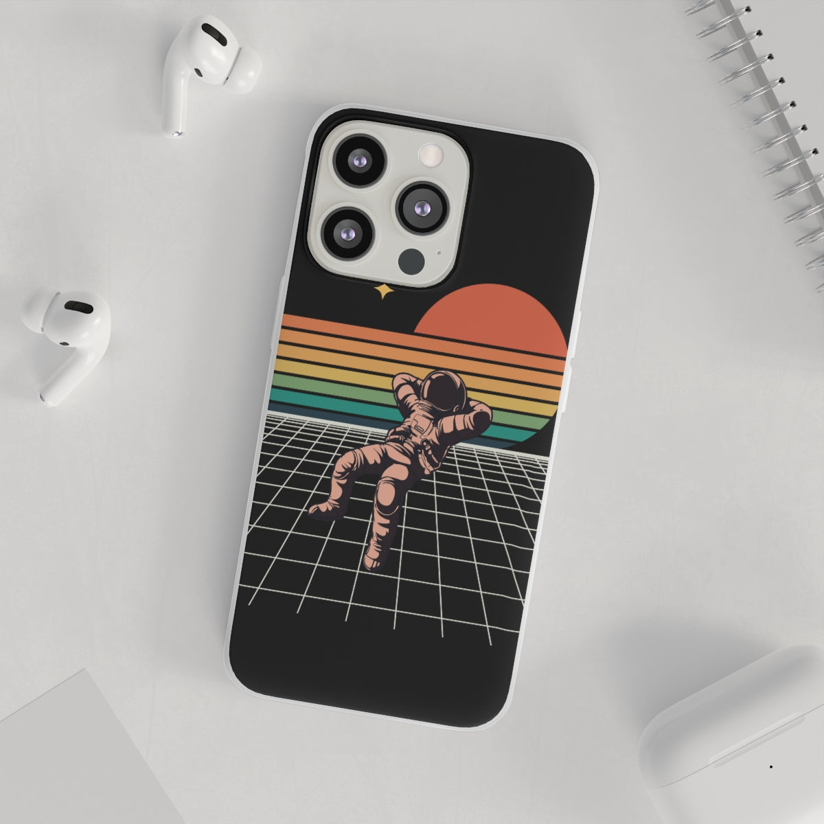 Astronaut Flexi Case