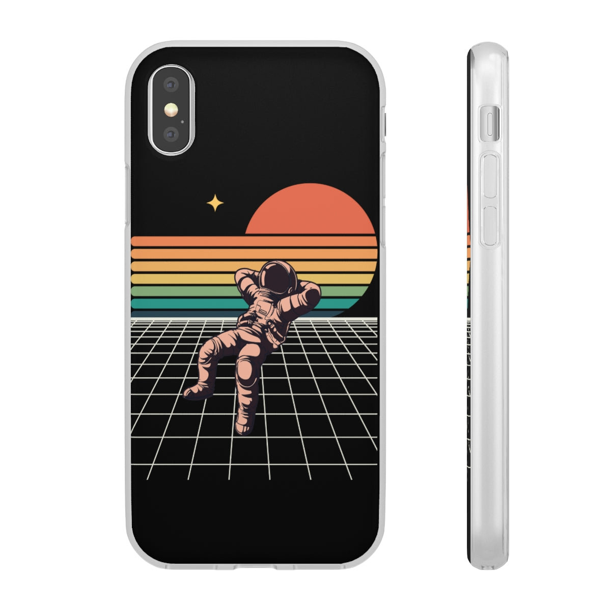 Astronaut Flexi Case