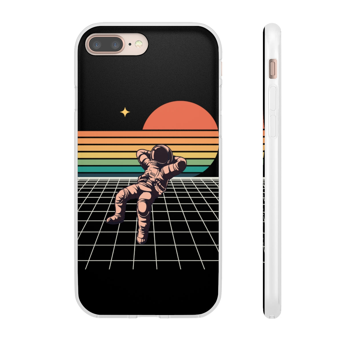 Astronaut Flexi Case