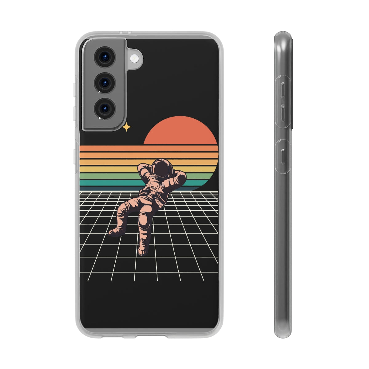 Astronaut Flexi Case