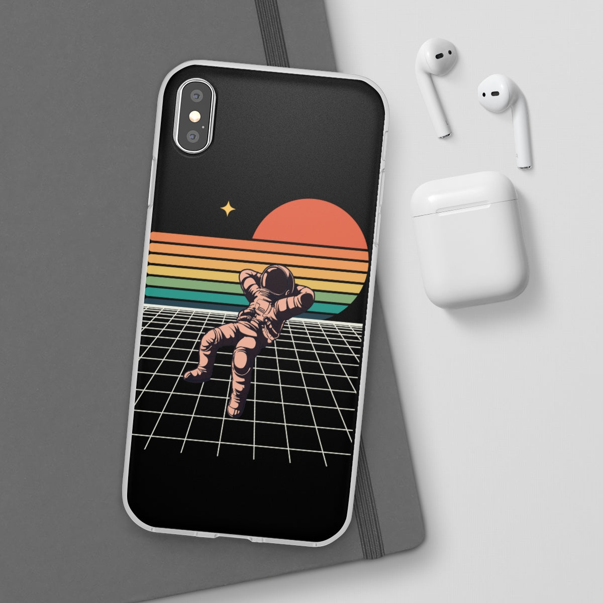 Astronaut Flexi Case