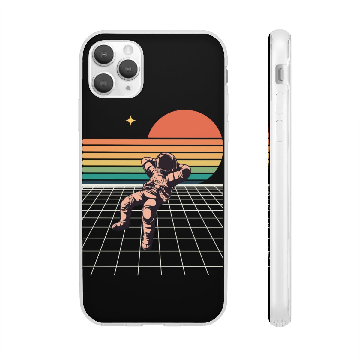 Astronaut Flexi Case