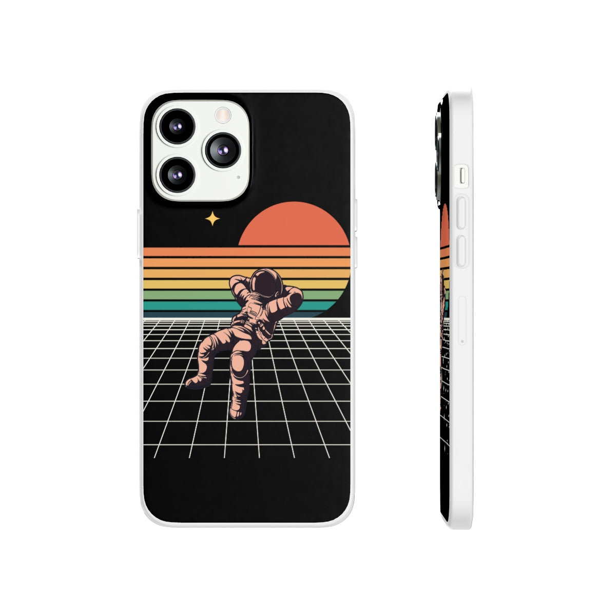 Astronaut Flexi Case