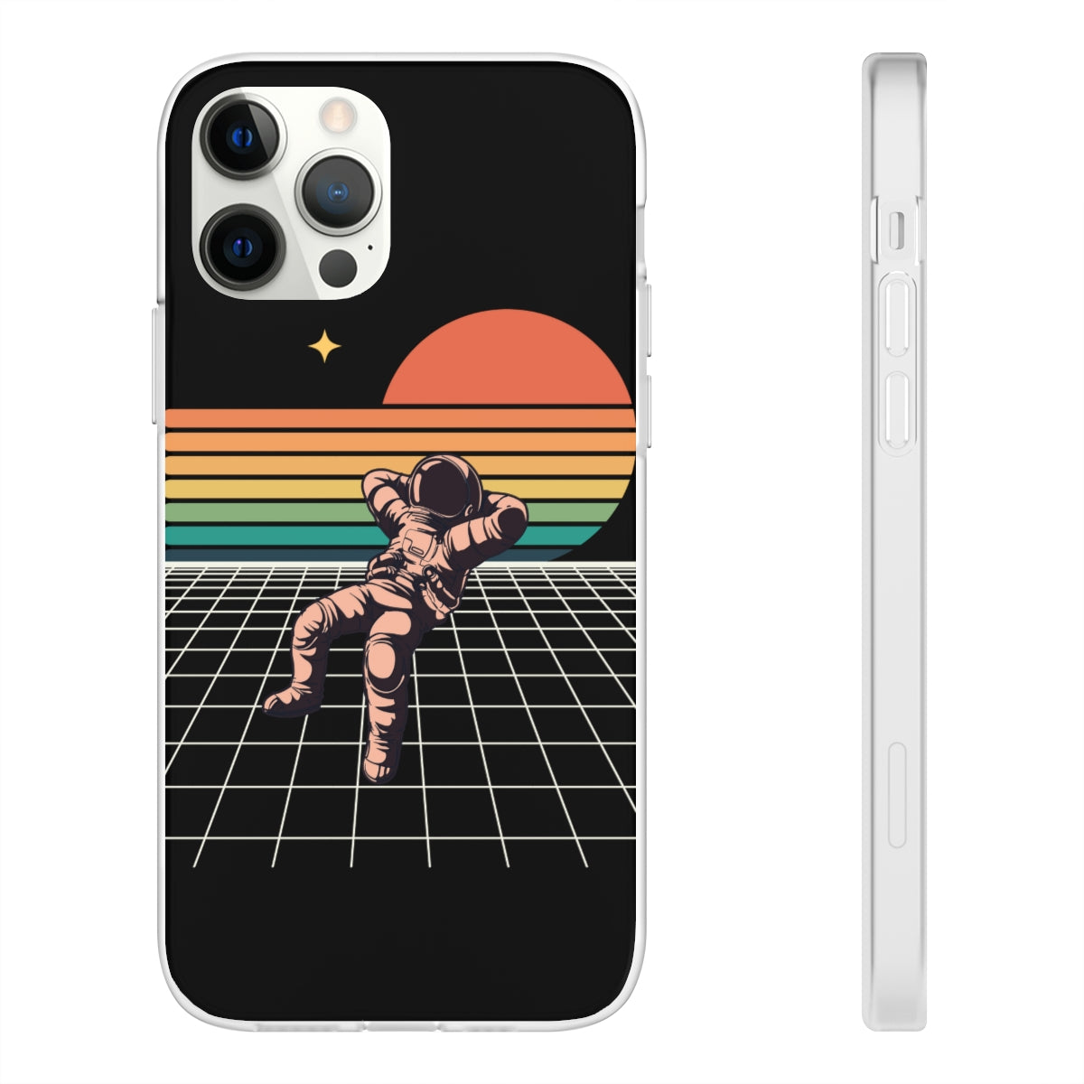 Astronaut Flexi Case