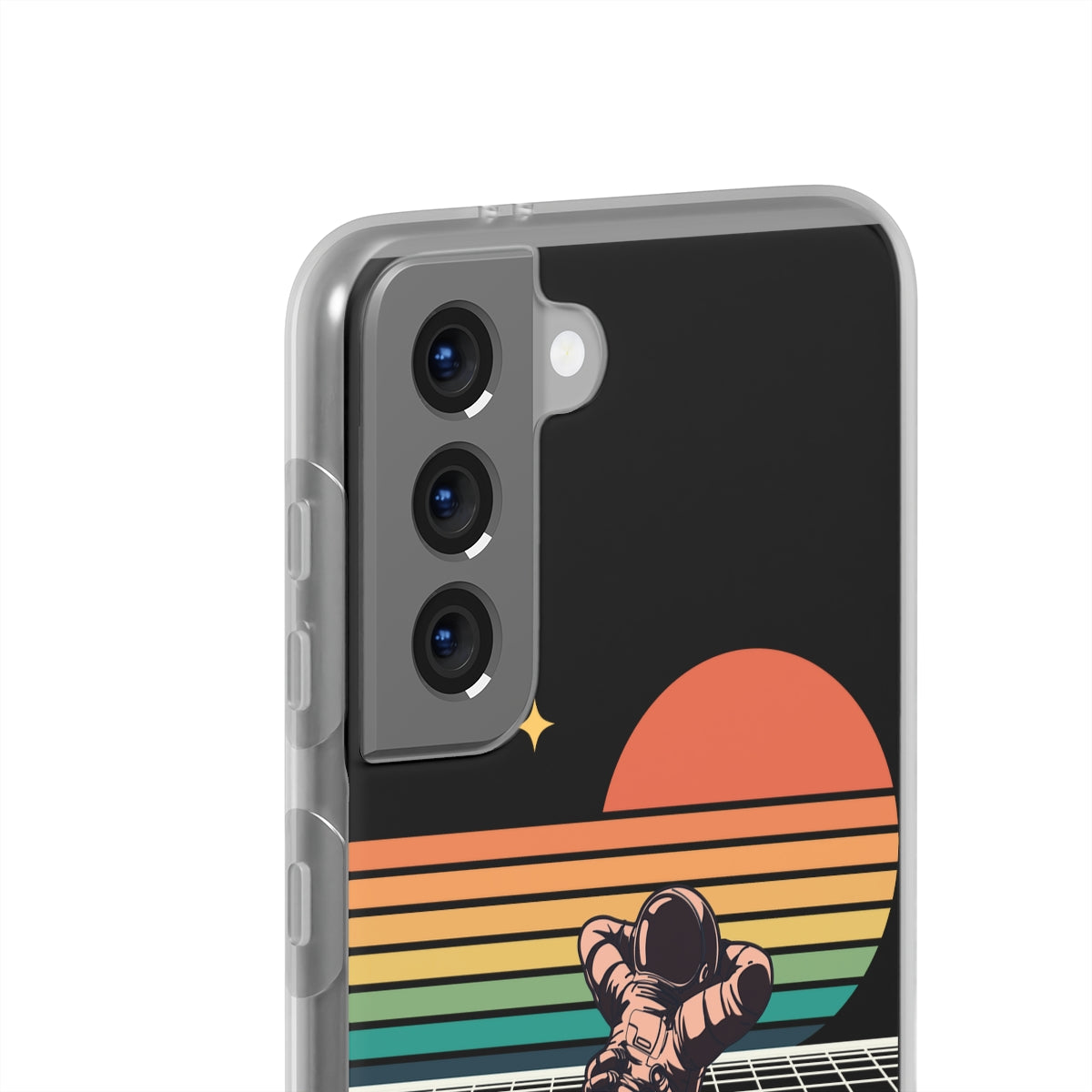 Astronaut Flexi Case