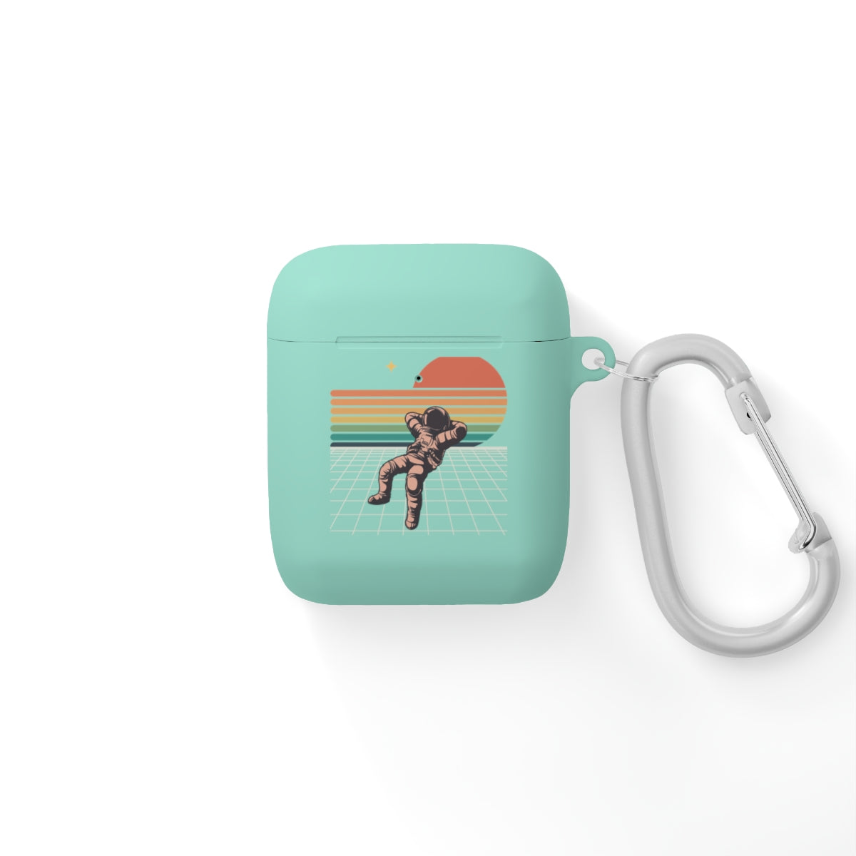 Astronaut AirPods/AirPods Pro Case Cover