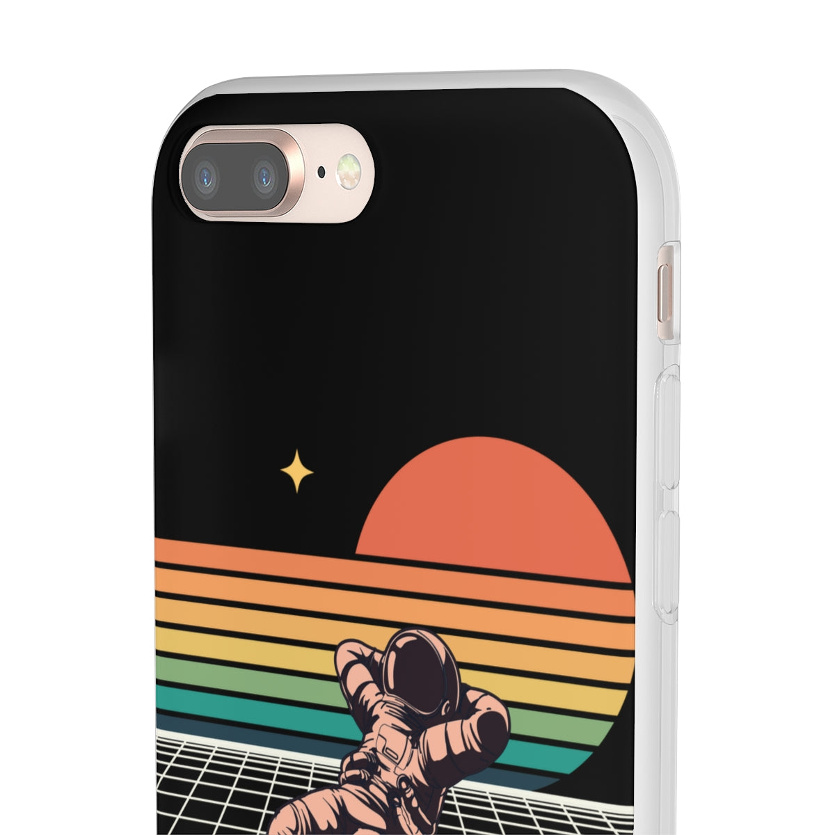 Astronaut Flexi Case