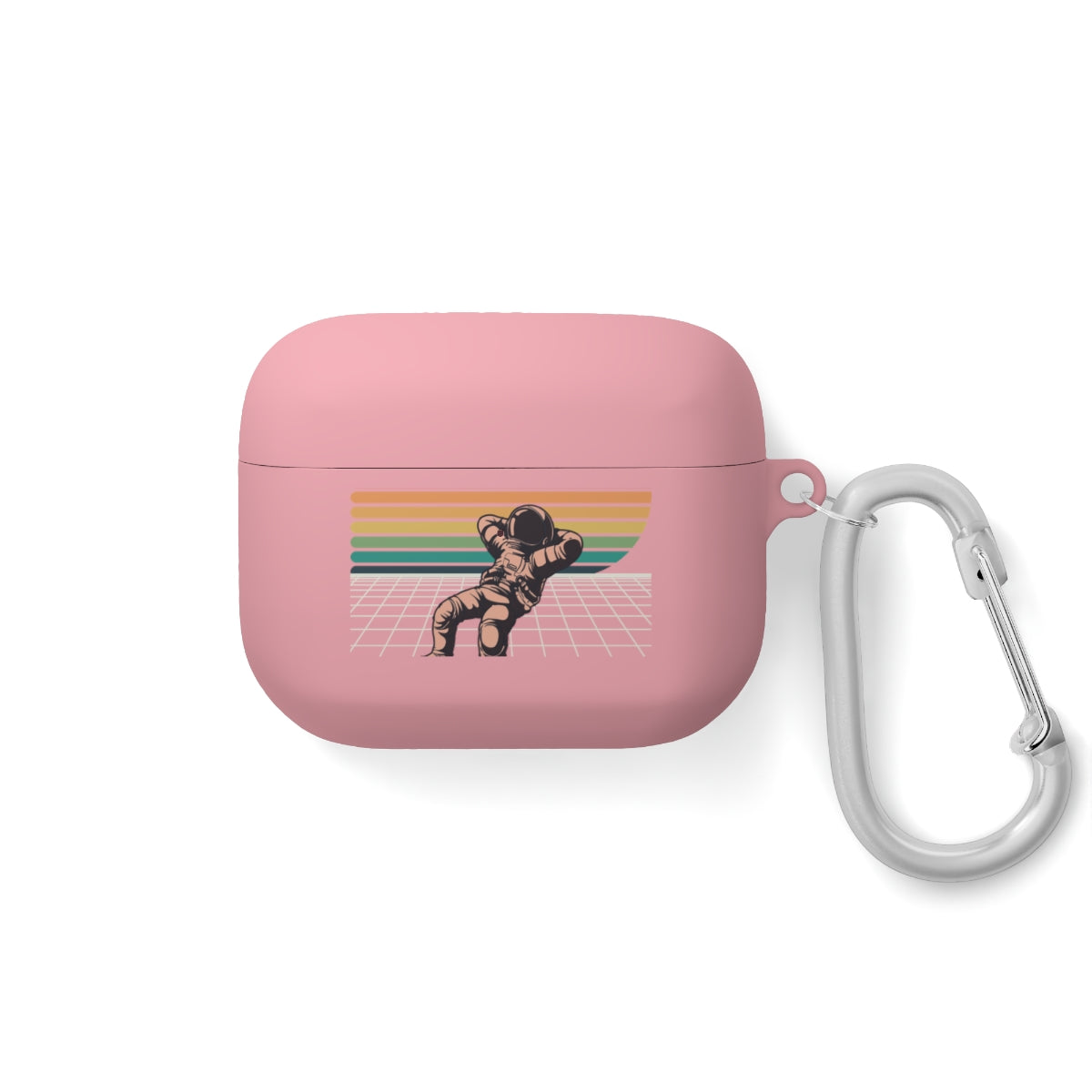 Astronaut AirPods/AirPods Pro Case Cover