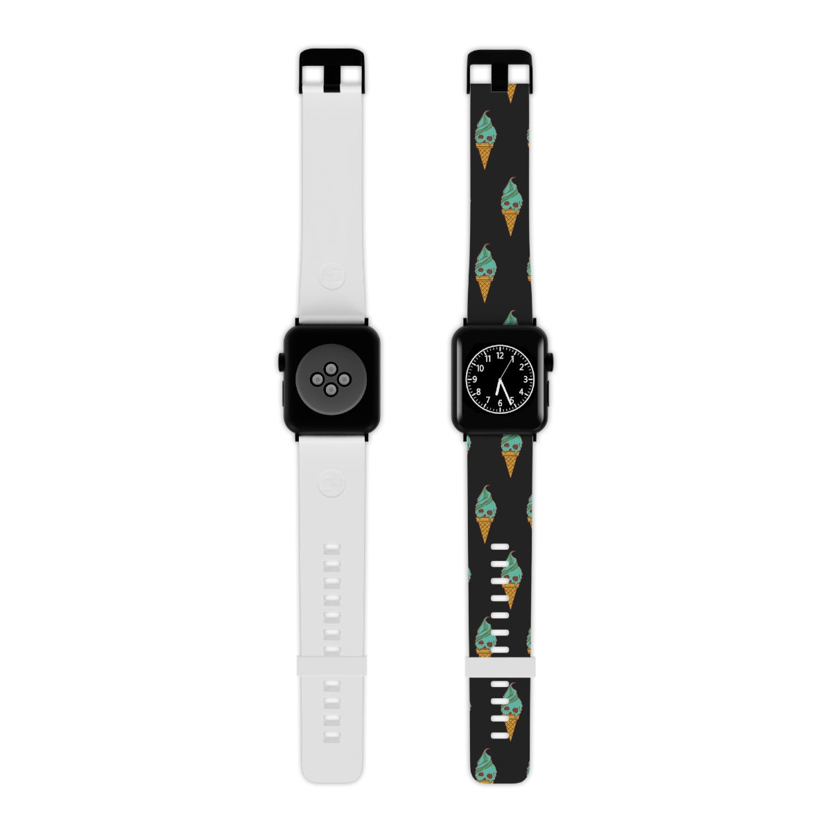 Skull Cone Watch Band