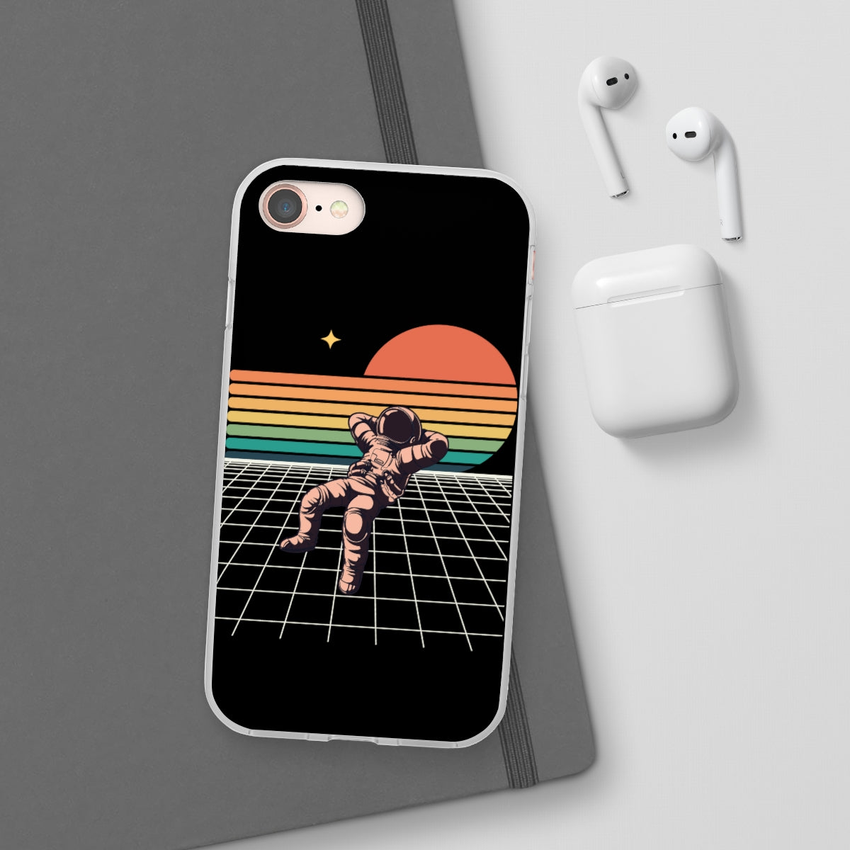 Astronaut Flexi Case