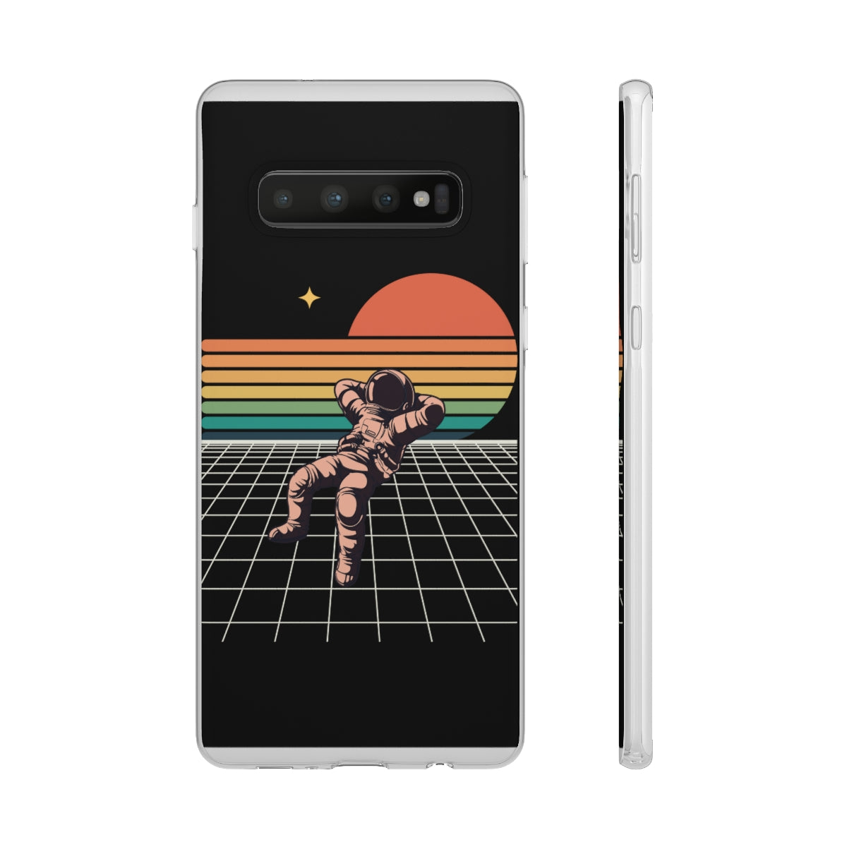 Astronaut Flexi Case