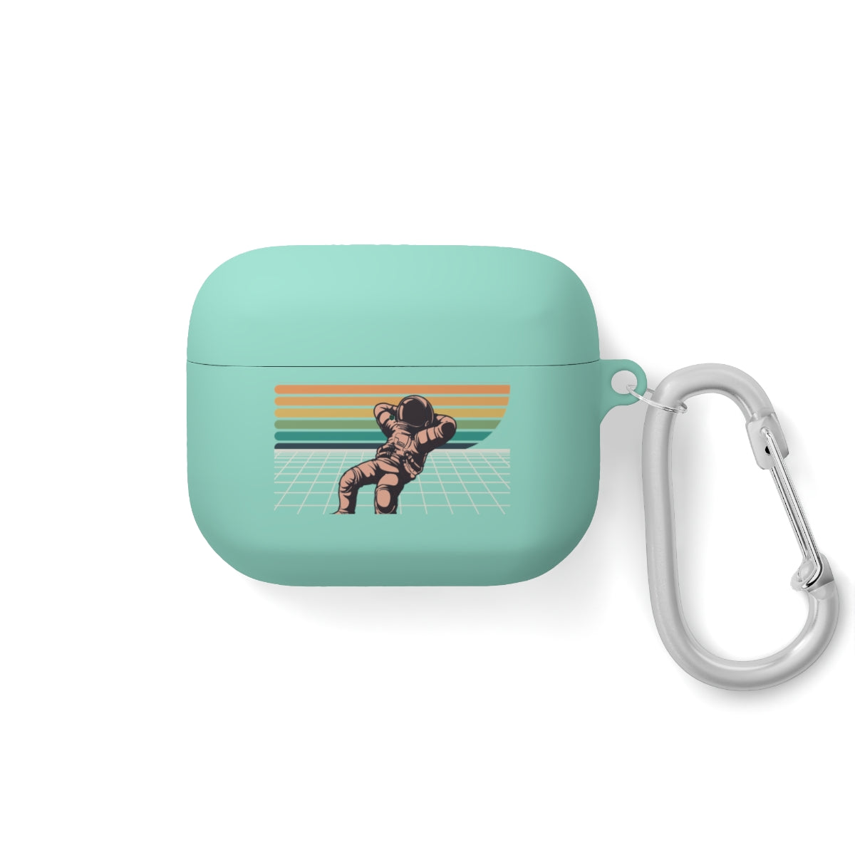 Astronaut AirPods/AirPods Pro Case Cover